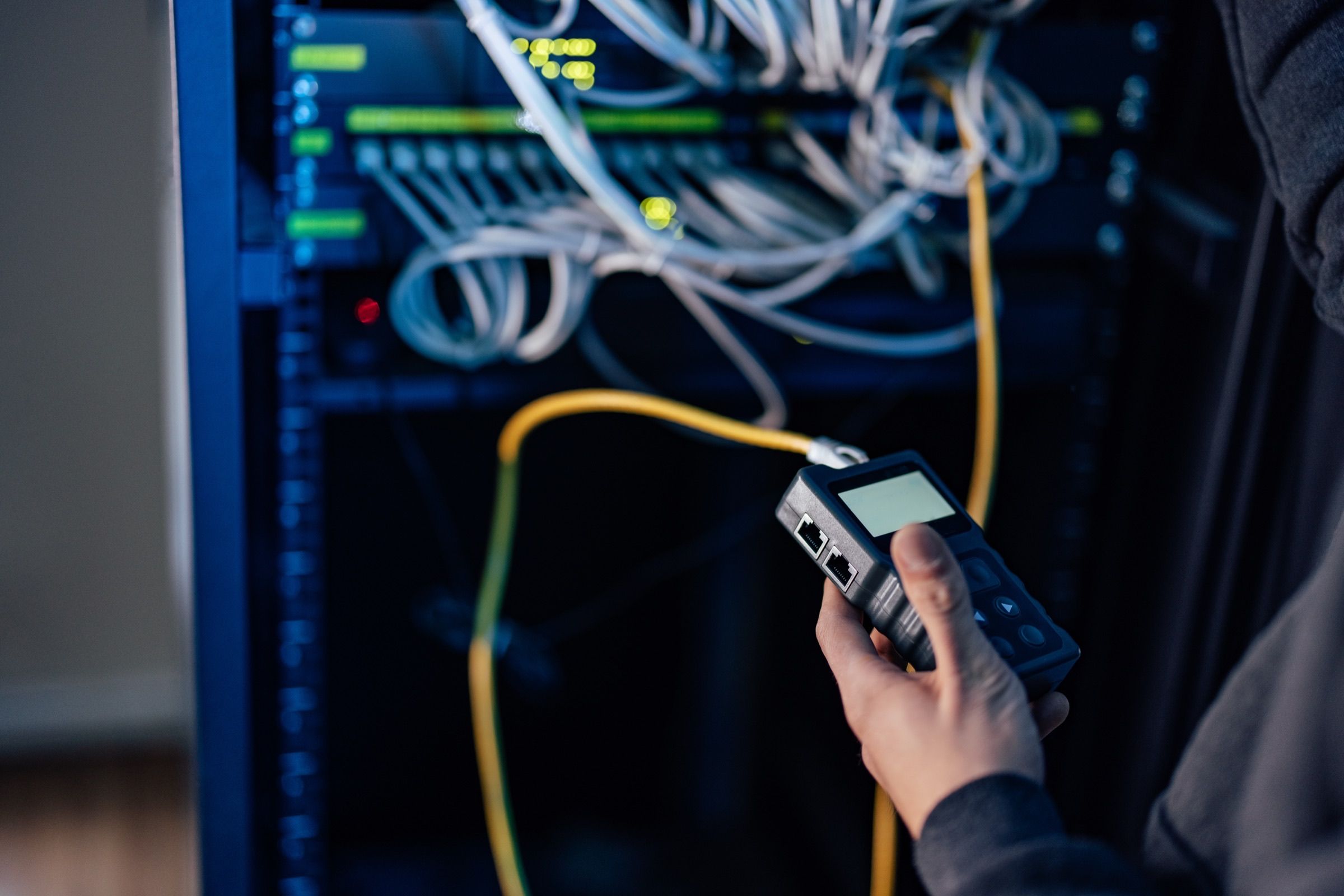 Cable tester and tone generator