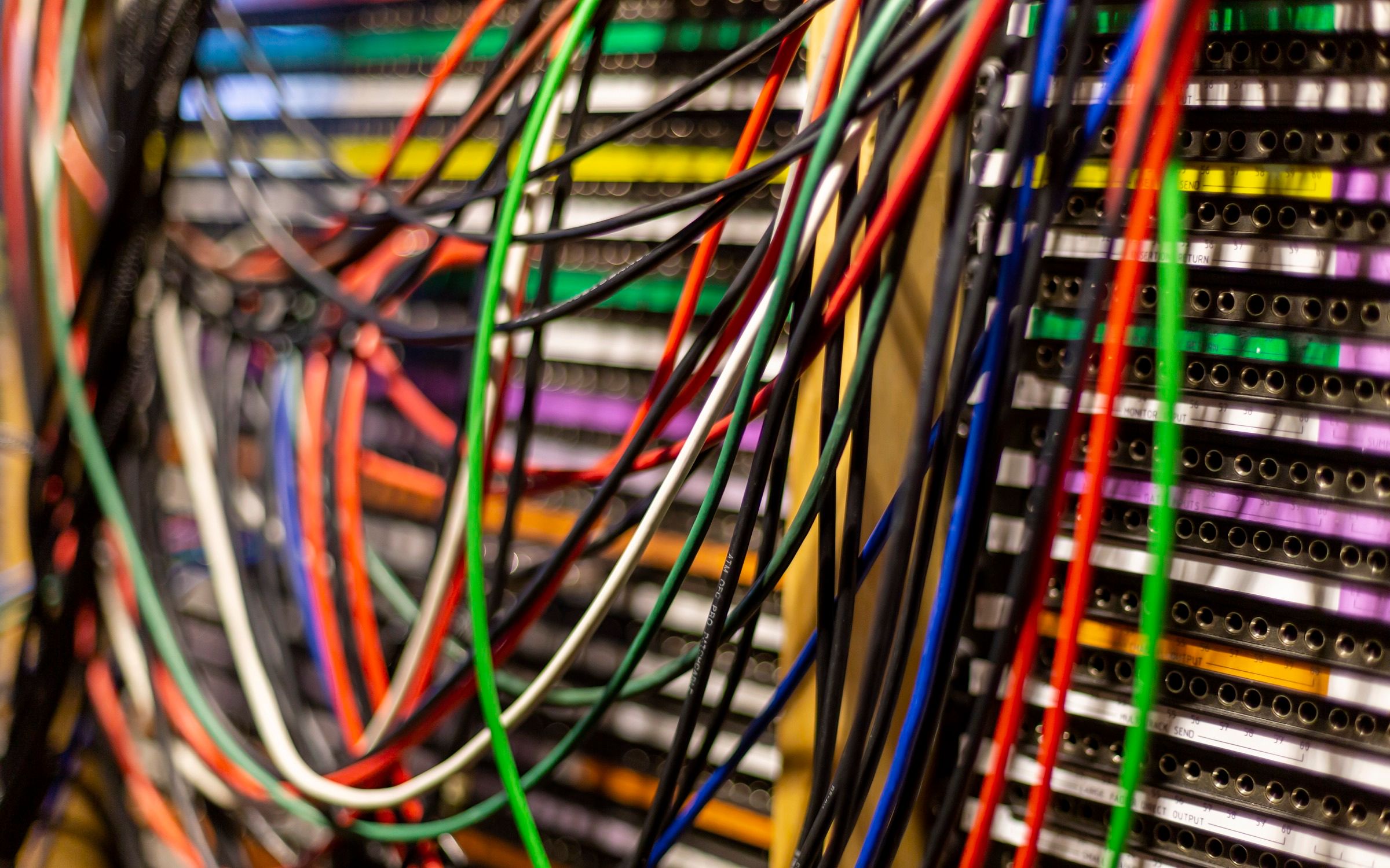 How to Install and Wire a Patch Panel